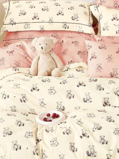 Pościel Bawełna 160x200 3części #M1662 Pościel Bawełna 160x200 3części #M1662