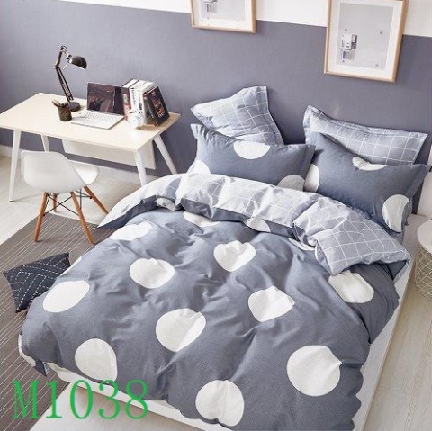Pościel Bawełna 160x200 3części #M1038 Pościel Bawełna 160x200 3części #M1038