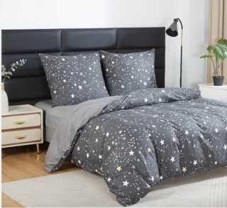 Pościel Bawełna 200x220 3części #M1868