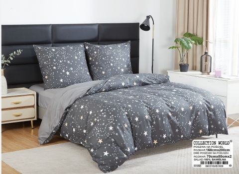 Pościel Bawełna 200x220 3części #M1868 Pościel Bawełna 200x220 3części #M1868