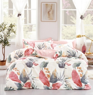 Pościel Bawełna 160x200 3części #M1348