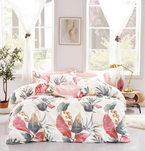 Pościel Bawełna 160x200 3części #M1348