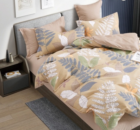 Pościel Bawełna 160x200 3części #M1510