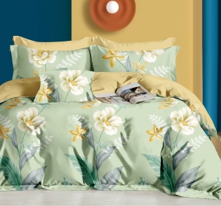 Pościel Bawełna 160x200 3części #M1749