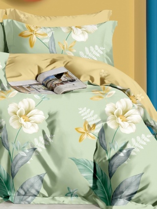 Pościel Bawełna 160x200 3części #M1749