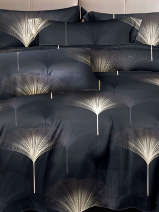 Pościel Bawełna 160x200 3części #M1892