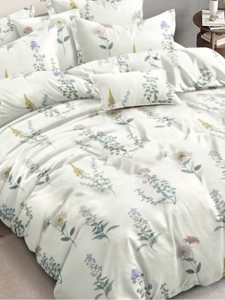 Pościel Bawełna 160x200 3części #M1917