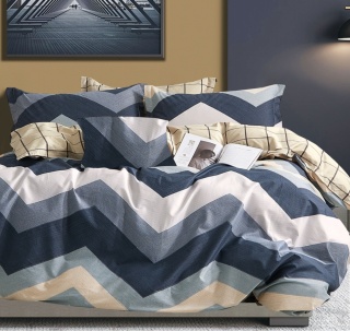 Pościel Bawełna 160x200 3części #M1849