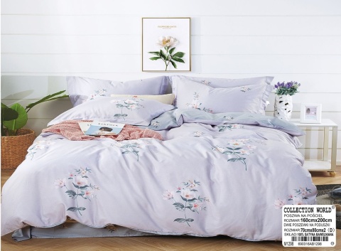 Pościel Bawełna 160x200 3części #M1298