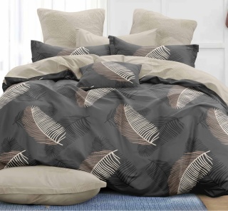 Pościel Bawełna 160x200 3części #M1952