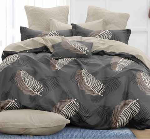 Pościel Bawełna 160x200 3części #M1952