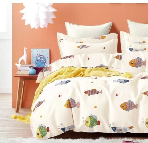 Pościel Bawełna w dzieci 140x200 2części #M1583 Pościel Bawełna w dzieci 140x200 2części #M1583