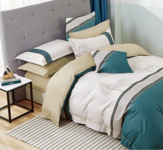 Pościel Bawełnai 200x220 3części #M1687