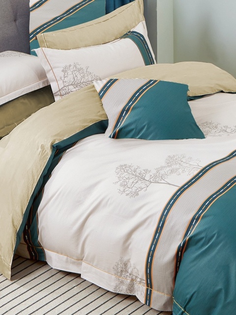 Pościel Bawełnai 200x220 3części #M1687