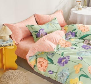 Pościel Bawełnai 200x220 3części #M1666