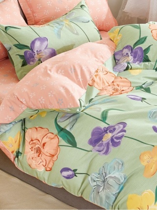 Pościel Bawełnai 200x220 3części #M1666