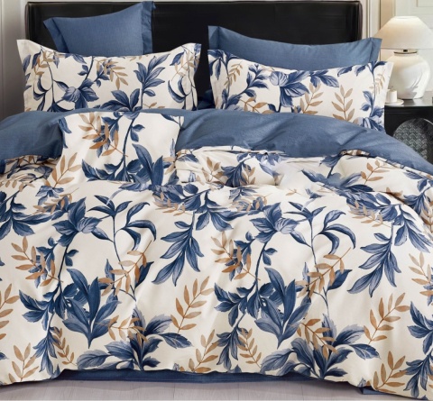 Pościel Bawełnai 200x220 3części #M1879