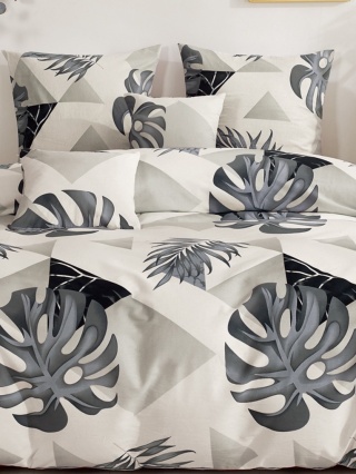 Pościel bawełniana 160x200 3-części #M1898