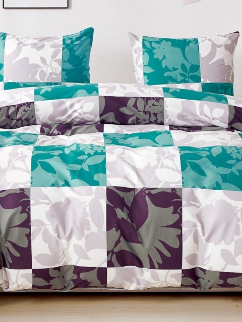 Pościel bawełniana 160x200 3-części #M1592