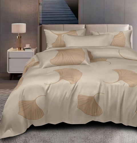 Pościel bawełniana 160x200 3-części #M1956