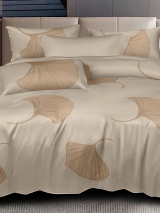 Pościel bawełniana 160x200 3-części #M1956