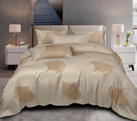 Pościel bawełniana 160x200 3-części #M1956