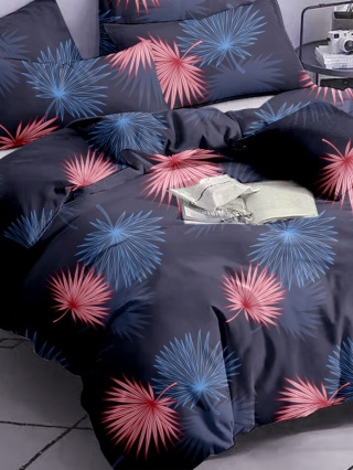 Pościel bawełniana 160x200 3-części #M1953