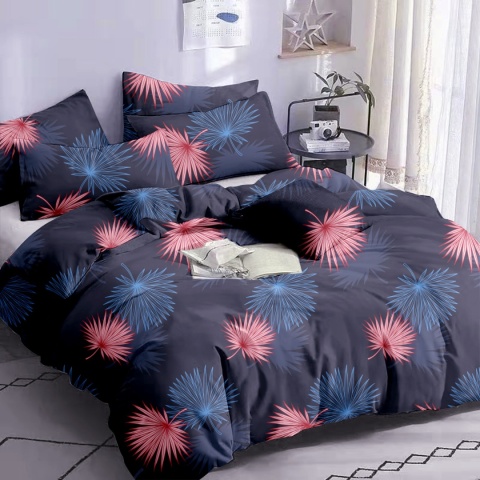 Pościel bawełniana 160x200 3-części #M1953