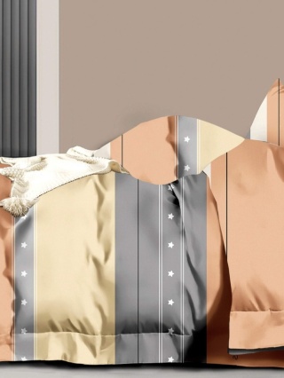 Pościel Bawełna 160x200 3-części #M1850