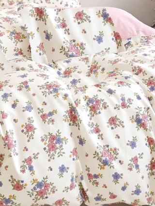 Pościel Bawełna 160x200 3części #M1905