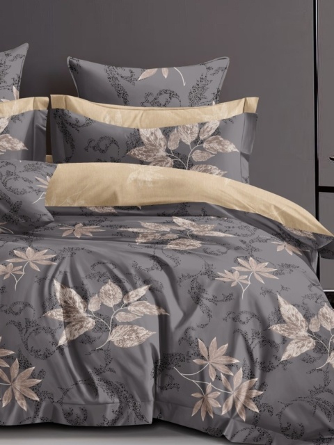 Pościel Bawełna w liście 140x200 2części #M1961