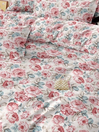 Pościel Bawełnai 200x220 3części #M1918