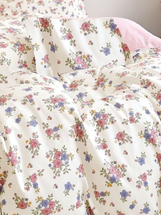 Pościel Bawełnai 200x220 3części #M1905