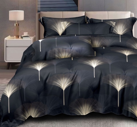 Pościel Bawełnai 200x220 3części #M1892