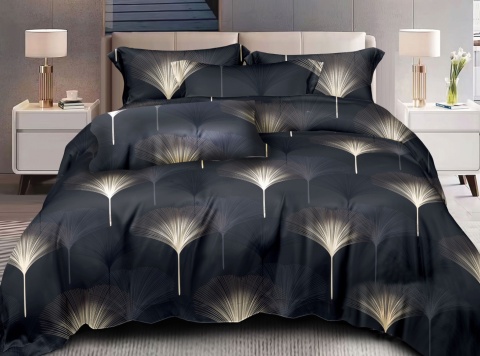 Pościel Bawełnai 200x220 3części #M1892