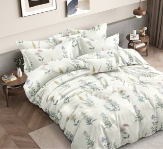 Pościel Bawełnai 200x220 3części #M1917