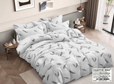 Pościel Bawełnai 200x220 3części #M1923