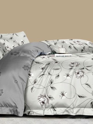 Pościel Bawełnai 200x220 3części #M1907