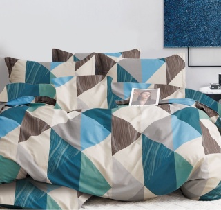 Pościel Bawełnai 200x220 3części #M1913