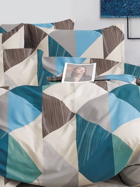 Pościel Bawełnai 200x220 3części #M1913