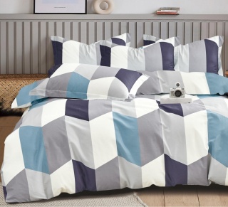 Pościel Bawełnai 200x220 3części #M1836