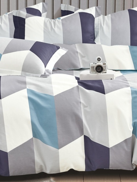 Pościel Bawełnai 200x220 3części #M1836