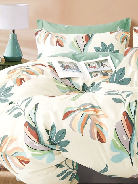 Pościel bawełniana 160x200 3-części #M1556