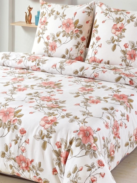 Pościel bawełniana 160x200 3-części #M1883