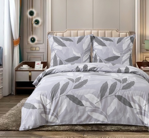 Pościel bawełniana 160x200 3-części #M1607