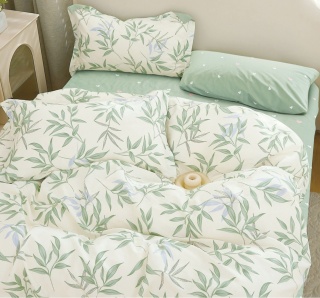 Pościel bawełniana 160x200 3-części #M1921