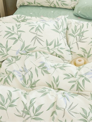 Pościel bawełniana 160x200 3-części #M1921