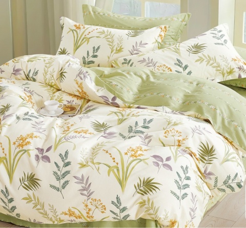 Pościel bawełniana 160x200 3-części #M1916