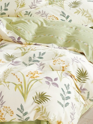 Pościel bawełniana 160x200 3-części #M1916