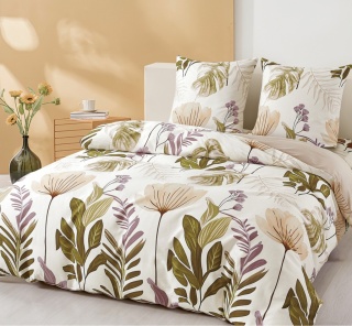 Pościel bawełniana 160x200 3-części #M1960